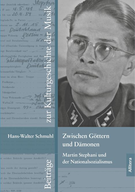 Hans-Walter Schmuhl: Zwischen Göttern und Dämonen, Buch