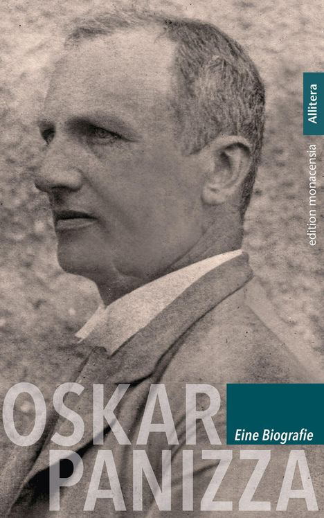 Michael Bauer: Oskar Panizza. Eine Biografie, Buch