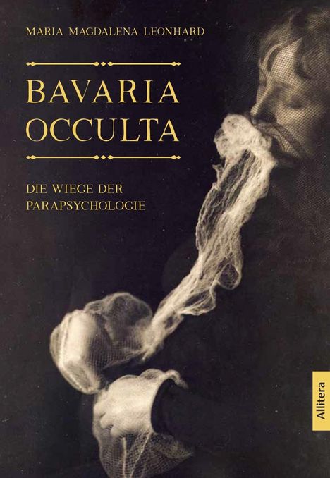 Maria Magdalena Leonhard: Bavaria occulta, Buch