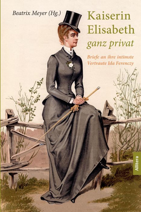 Kaiserin Elisabeth ganz privat, Buch