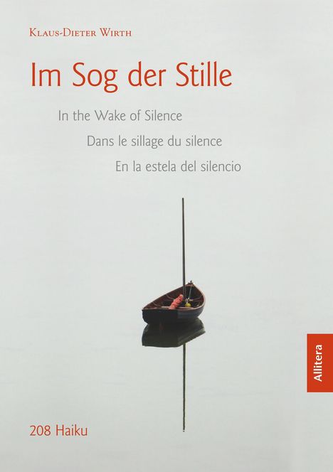 Klaus-Dieter Wirth: Im Sog der Stille, Buch