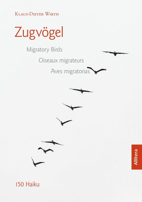 Klaus-Dieter Wirth: Zugvögel, Buch