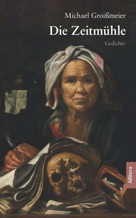 Michael Groißmeier: Die Zeitmühle, Buch