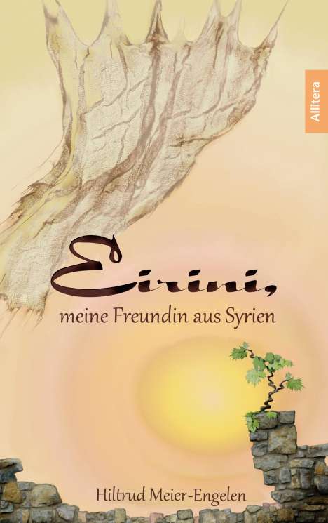 Hiltrud Meier-Engelen: Eirini, meine Freundin aus Syrien, Buch