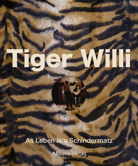 Tiger Willi, Buch