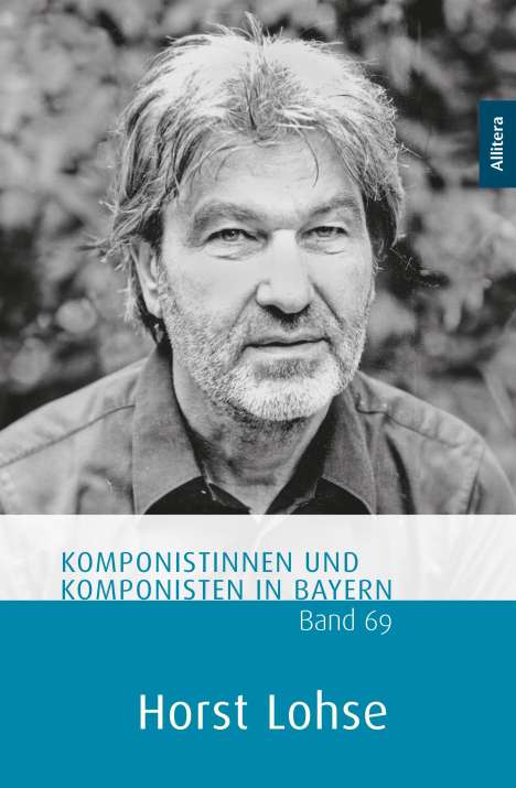 Franzpeter Messmer: Horst Lohse, Buch
