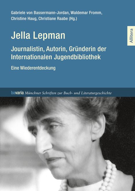 Jella Lepman, Buch