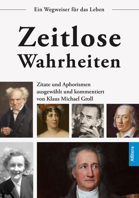 Zeitlose Wahrheiten, Buch