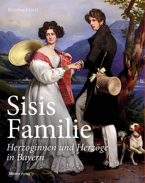 Bernhard Graf: Sisis Familie, Buch