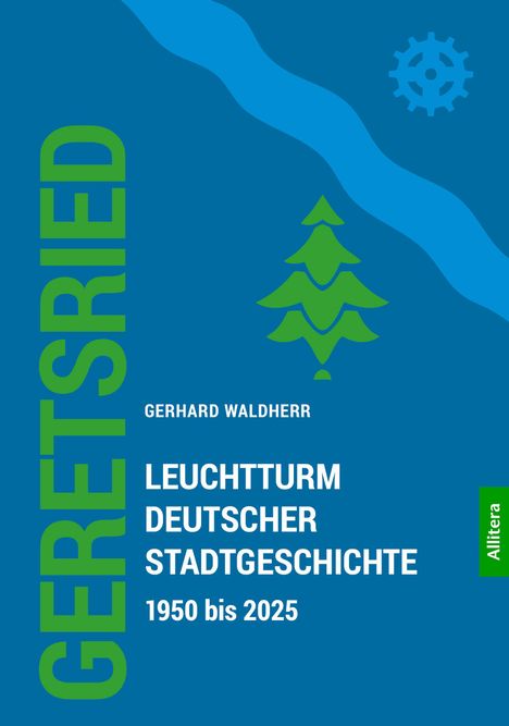 Gerhard Waldherr: Geretsried, Buch