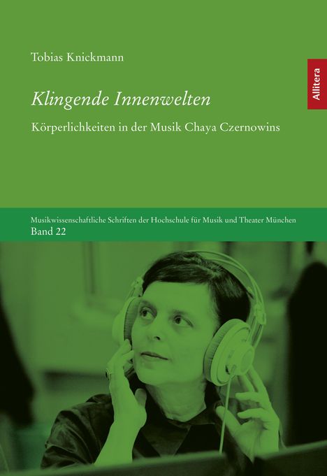 Tobias Knickmann: Klingende Innenwelten, Buch