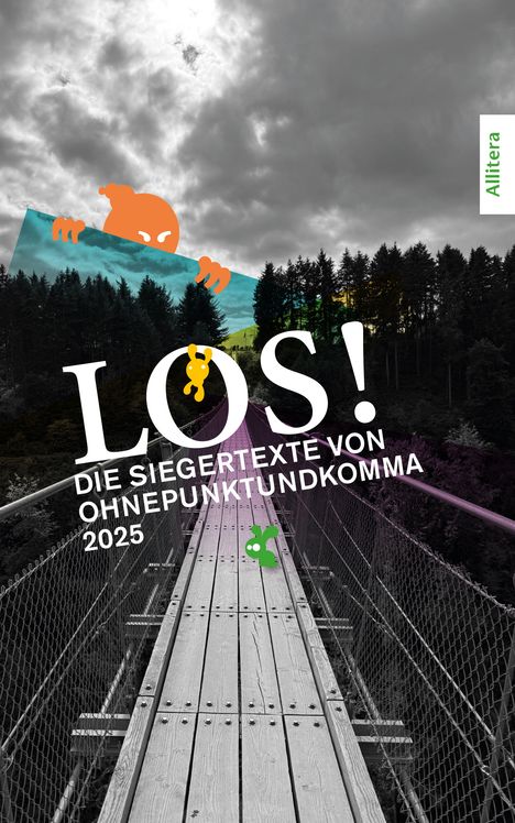 Los! 2025, Buch