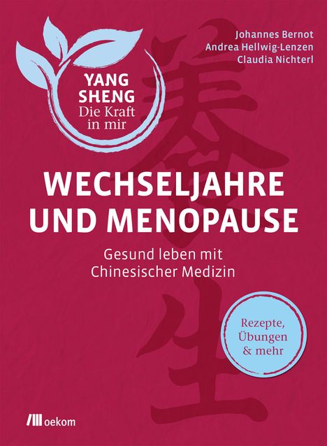 Johannes Bernot: Bernot, J: Wechseljahre und Menopause, Buch