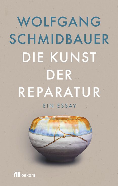 Wolfgang Schmidbauer: Die Kunst der Reparatur, Buch