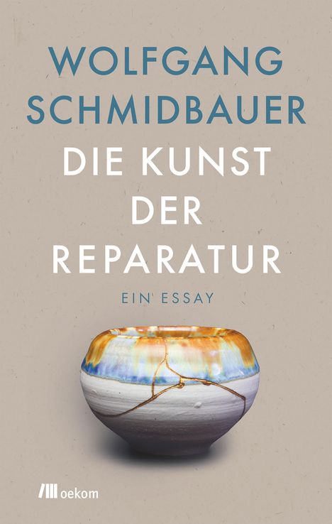 Wolfgang Schmidbauer: Die Kunst der Reparatur, Buch