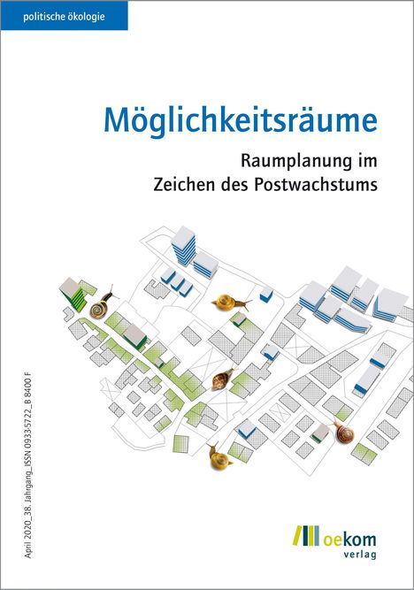 Möglichkeitsräume, Buch