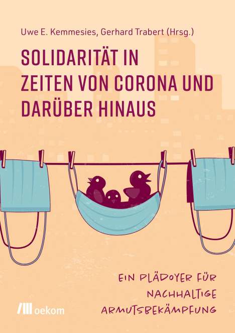 Solidarität in Zeiten von Corona und darüber hinaus, Buch
