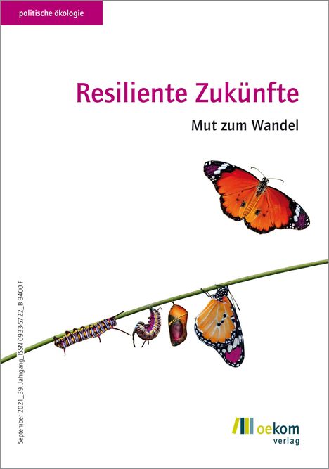 Resiliente Zukünfte, Buch