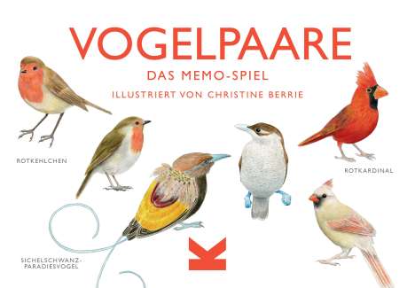 Christine Berrie: Vogelpaare, Spiele