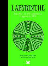 Angus Hyland: Hyland, A: Labyrinthe, Buch