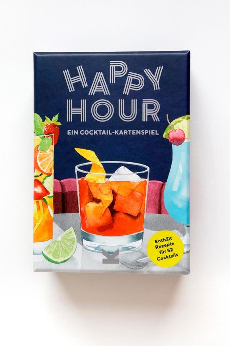 Laura Gladwin: Happy Hour, Spiele
