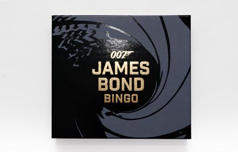 Robert Shore: James Bond Bingo, Spiele