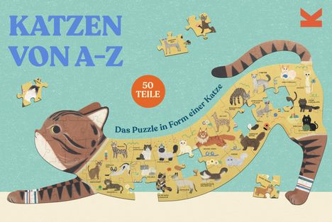Katzen von A bis Z, Diverse