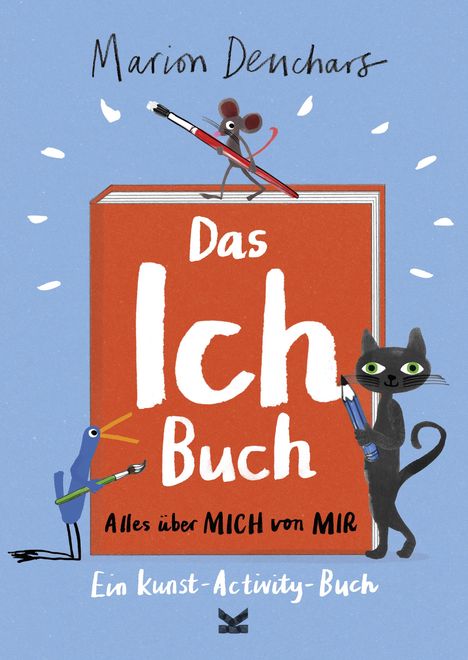 Marion Deuchars: Das Ich-Buch, Buch