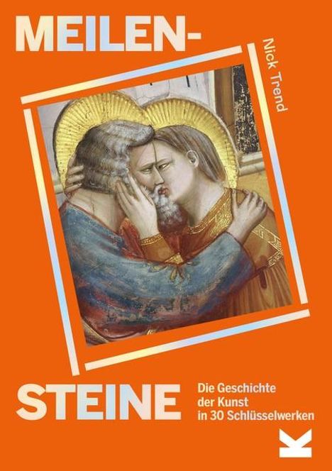 Nick Trend: Meilensteine, Buch