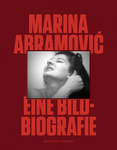 Marina Abramovic: Marina Abramovic, Buch