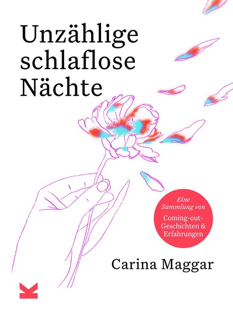 Carina Maggar: Unzählige schlaflose Nächte, Buch