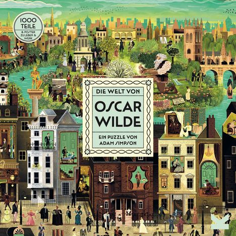 Die Welt von Oscar Wilde, Diverse