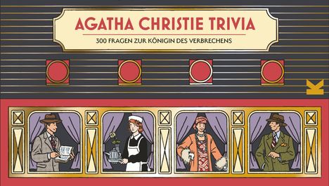 Christie Agatha: Agatha Christie Trivia, Spiele
