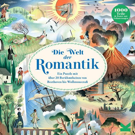 Die Welt der Romantik, Diverse