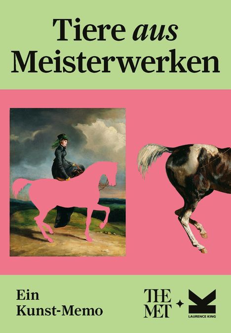 Metropolitan The: Tiere aus Meisterwerken, Spiele