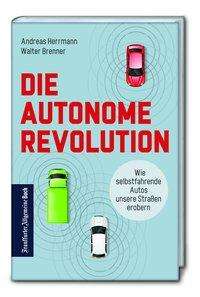 Walter Brenner: Herrmann, A: Die autonome Revolution, Buch