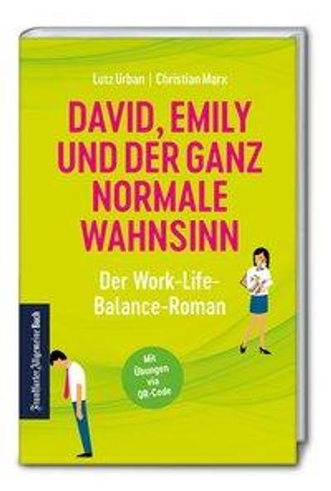 Lutz Urban: Urban, L: David, Emily und der ganz normale Wahnsinn: Ein Wo, Buch