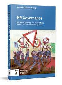 Martin Hilb: HR Governance, Buch