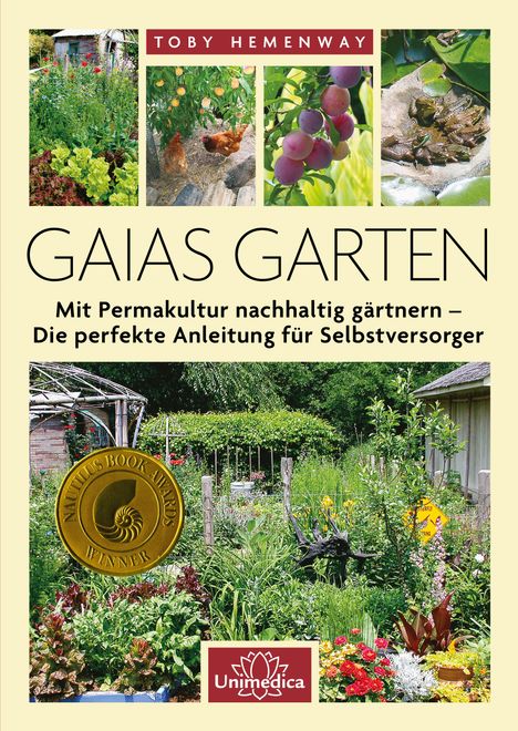 Toby Hemenway: Gaias Garten, Buch
