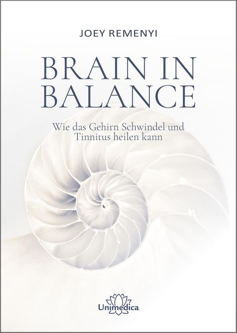 Joey Remenyi: Brain in Balance, Buch