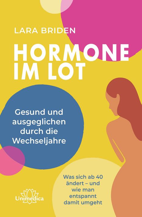 Lara Briden: Hormone im Lot, Buch