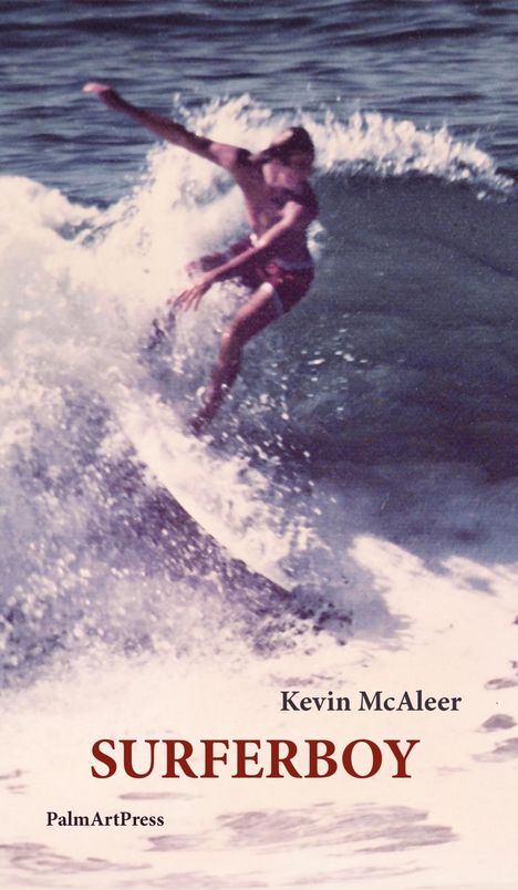 Kevin McAleer: McAleer, K: Surferboy, Buch