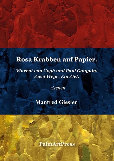Giesler Manfred: Manfred, G: Rosa Krabben auf Papier., Buch