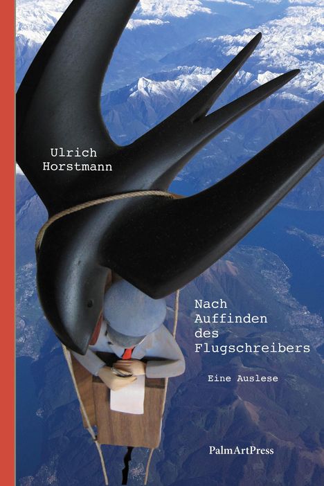 Ulrich Horstmann: Nach Auffinden des Flugschreibers, Buch