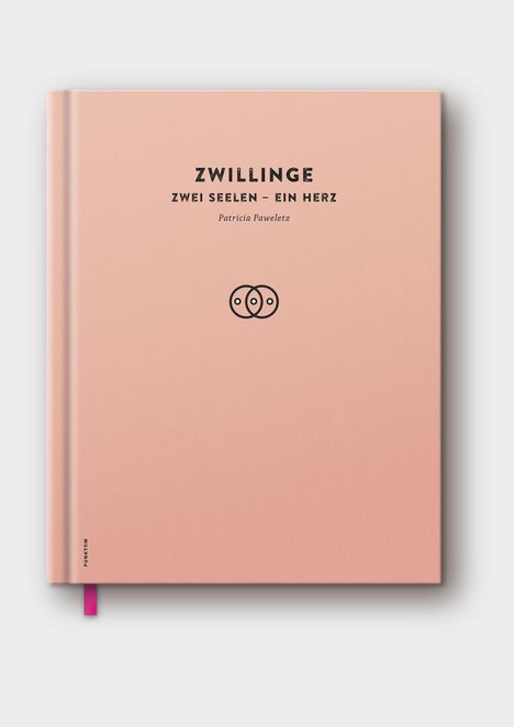 Patricia Paweletz: Zwillinge. Zwei Seelen - Ein Herz, Buch