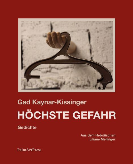 Gad Kaynar-Kissinger: Höchste Gefahr, Buch