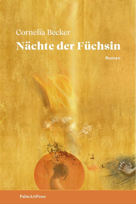 Cornelia Becker: Nächte der Füchsin, Buch