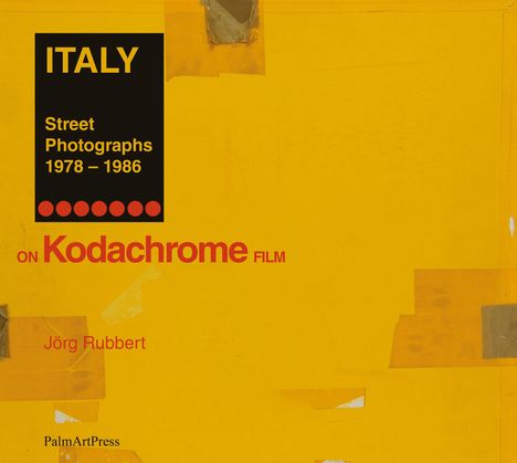 Jörg Rubbert: Italy, Buch