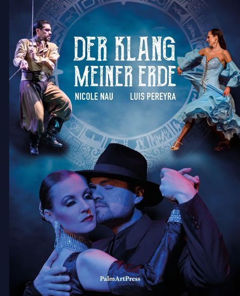 Nicole Nau: Der Klang meiner Erde, Buch