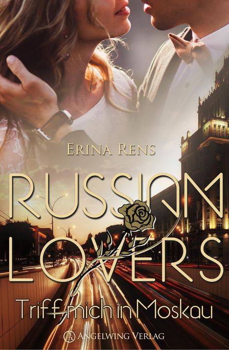 Erina Rens: Rens, E: Russian Lovers, Buch